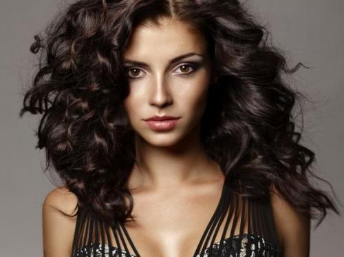 Как получить цвет волос молочный шоколад. Молочный цвет волос — секрет выбора идеального оттенка 15