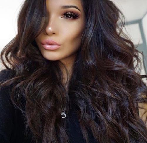 Как получить коричневый цвет волос. Как получить светло-коричневый цвет волос 05 Как получить коричневый цвет волос. Как получить светло-коричневый цвет волос 05