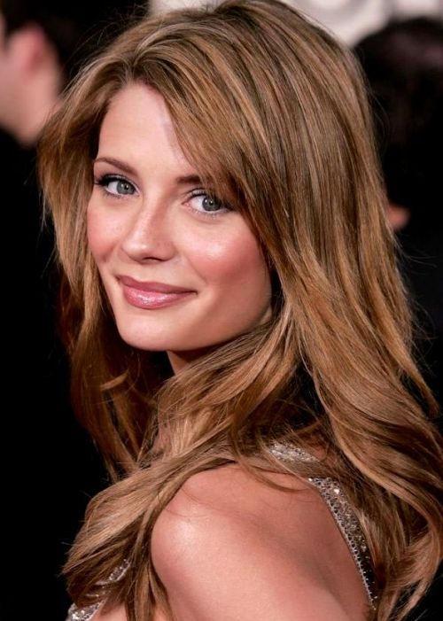 Светло-коричневый цвет волос, как получить. Привлекательный и нежный светло-коричневый цвет волос