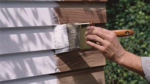 Краска для дерева для наружных работ. Виды красок для древесины