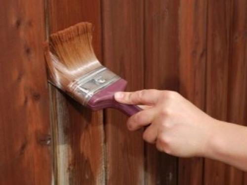 Какую краску лучше выбрать для дерева. Как выбрать краску для дерева? 08 Какую краску лучше выбрать для дерева. Как выбрать краску для дерева? 08