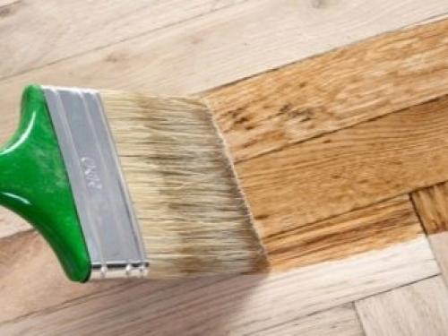 Лак для акриловых красок по ткани. Как наносить?