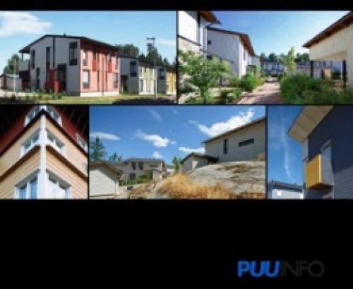 Покраска деревянного дома снаружи. 	Почему древесина на фасаде дома подвержена разрушению? Факторы, способствующие разрушению древесины. 05