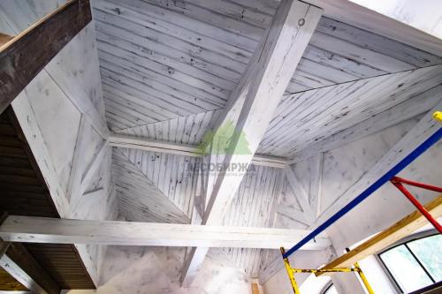 Чем покрасить деревянный дом снаружи. Основные этапы покраски 02 Чем покрасить деревянный дом снаружи. Основные этапы покраски 02