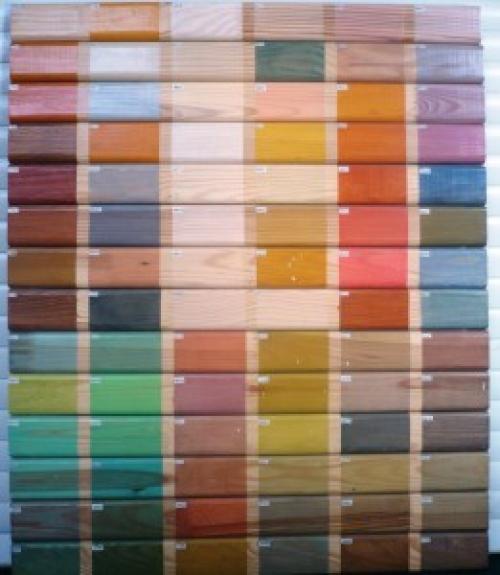 Каким цветом покрасить деревянный дом. В какой цвет выкрасить фасад?