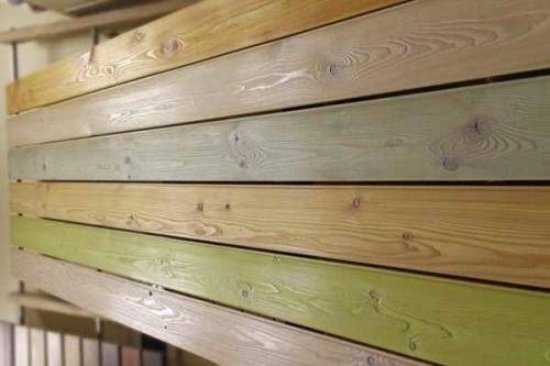 Чем покрасить деревянный дом обшитый вагонкой. Чем обработать вагонку внутри дома