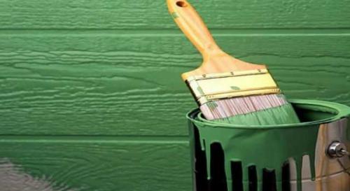 Чем покрасить деревянный дом обшитый вагонкой. Чем обработать вагонку внутри дома