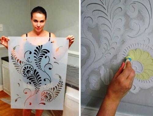 Маленькие хитрости при работе с акриловыми красками. 10 секретов работы с акриловыми красками 05