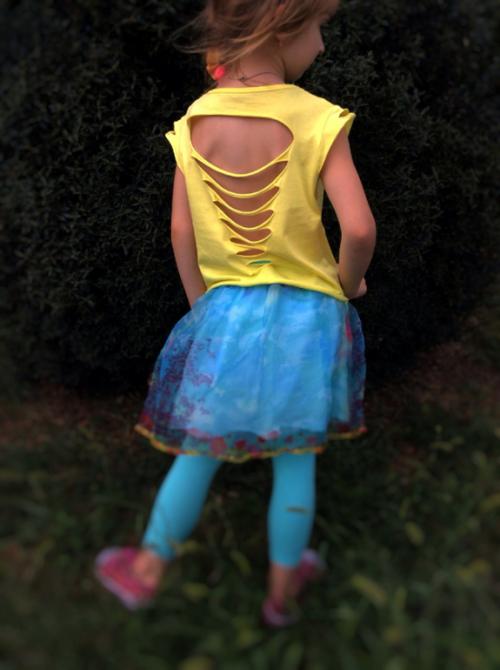 Акриловые краски по ткани, как стирать. Футболочка с ручной росписью и рекомендации по уходу!