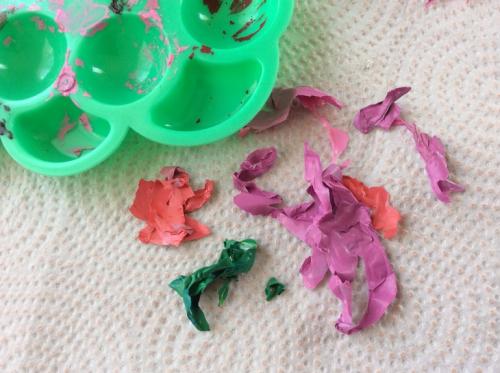 Акриловые краски по ткани, как стирать. Футболочка с ручной росписью и рекомендации по уходу!