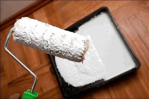 Покраска стен по старой краске. Правила покраски или как не наделать ошибок 01