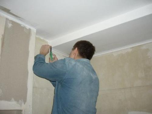Нужно ли грунтовать гипсокартон перед покраской водоэмульсионкой. Покраска гипсокартона водоэмульсионной краской