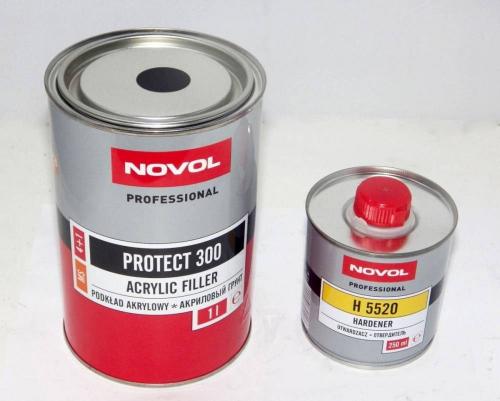 Грунтовка авто перед покраской. Виды грунтовок для автомобиля, какой грунтовочный состав выбрать для авто под покраску