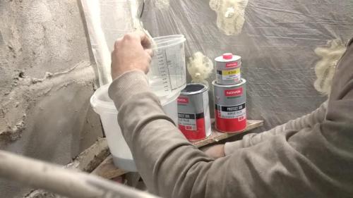 Как разводить грунт 4+1. Нанесение акриловой грунтовки на автомобиль