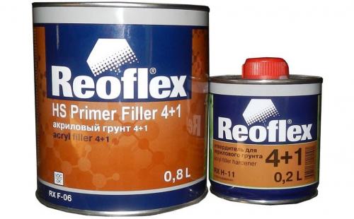 Как разводить грунт 4+1. Нанесение акриловой грунтовки на автомобиль