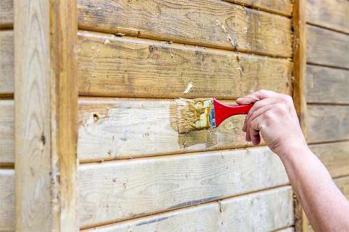 Грунтовка под акриловую краску по дереву. Виды грунтовки