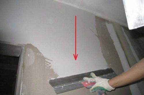 Можно ли наносить шпаклевку на акриловую краску. Можно ли наносить шпаклёвку на окрашенную стену – Блог Stroyremontiruy 02 Можно ли наносить шпаклевку на акриловую краску. Можно ли наносить шпаклёвку на окрашенную стену – Блог Stroyremontiruy 02