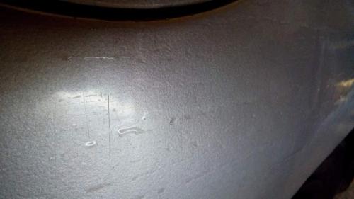 Самые лучшие способы удалить подтёк лака или.. Дефекты лакировки