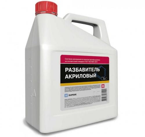 Как разбавлять грунтовку автомобильную. Нанесение акриловой грунтовки на автомобиль