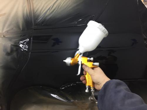 Как разводить акриловый грунт 4+1. Как разводить грунтовку для покраски авто краскопультом: правила и рекомендации