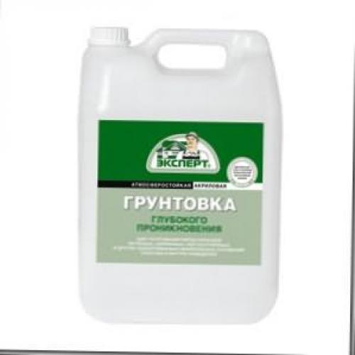 Как развести грунтовку различных видов. Грунтовка для стен: виды, применение 01