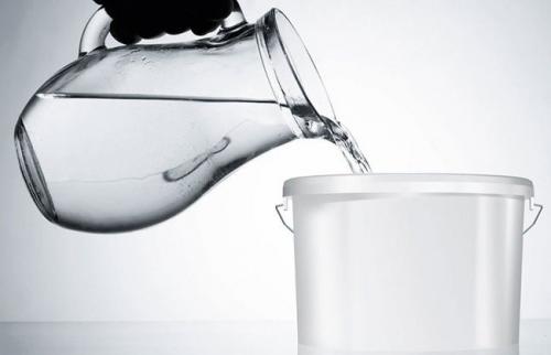 Как разводить грунтовку с водой. Чем разбавлять?