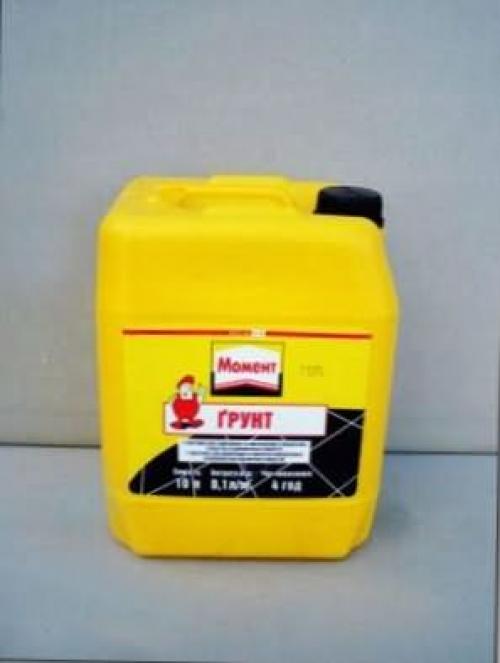 Как развести грунтовку различных видов. Грунтовка для стен: виды, применение 02