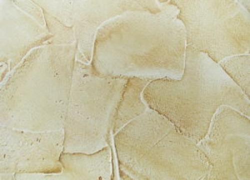 Как сделать цветную шпаклевку. Фактурные смеси