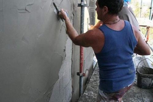 Можно ли смешивать штукатурку и шпаклёвку. Можно ли смешивать между собой разные виды шпаклевок и чем это может грозить