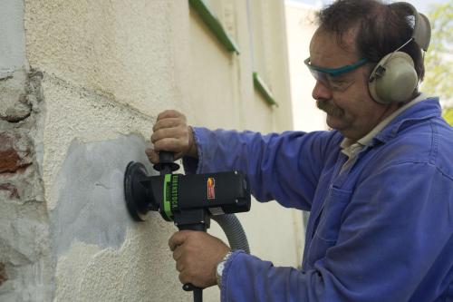 Этапы отделки стен под покраску. Процесс очистки стен от старых покрытий