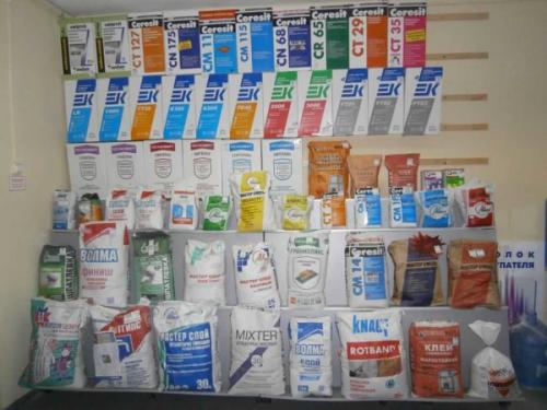 На что можно наносить шпаклевку. Какие бывают и когда использовать