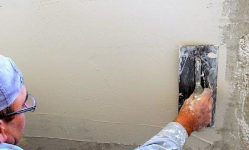 Финишная шпаклевка под обои, какая лучше. №2. Виды шпаклевок по назначению