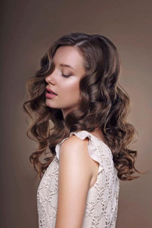 Кому идет карамельный цвет волос. Карамельный цвет волос: обзор популярных вариаций цвета