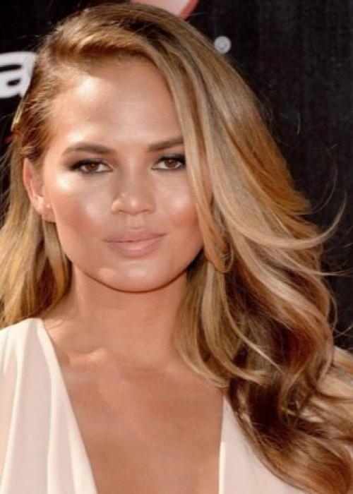 Золотисто карамельный цвет волос краска. Как получить карамельный цвет волос