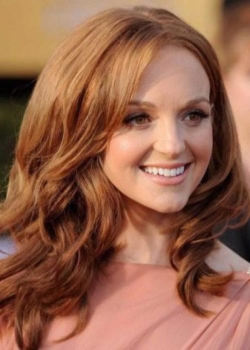 Золотисто карамельный цвет волос краска. Как получить карамельный цвет волос