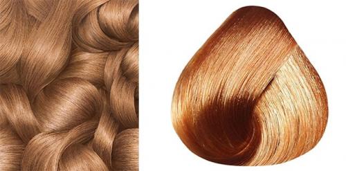 Лучшие краски для окрашивания волос в карамельный цвет. Краска
