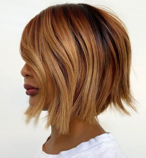 Лучшие краски для окрашивания волос в карамельный цвет. Краска