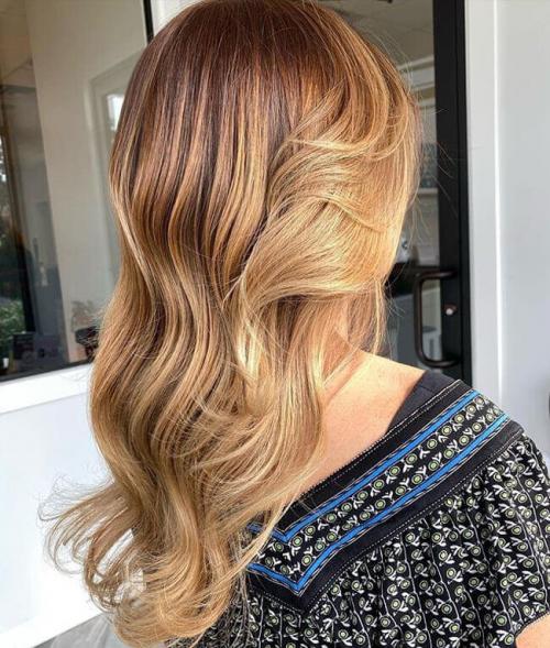 Лучшие краски для окрашивания волос в карамельный цвет. Краска