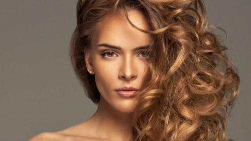 Цвет волос шоколад с карамелью. Кому подходит карамельный цвет? 04